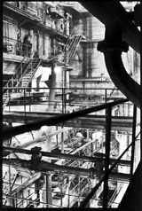 Ausstellung im Kraftwerk Vockerode