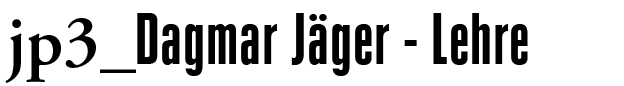 jp3 Architektur & Gestaltung