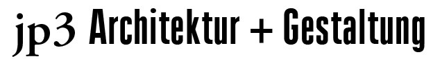 jp3 Architektur & Gestaltung