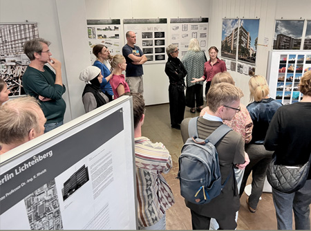 Vom Weißen Fleck zur Grünen Insel | Ausstellung und Symposium
