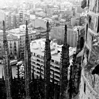 Completion of Sagrada Familia, Dagmar Jäger, 1992