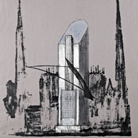 Completion of Sagrada Familia, Dagmar Jäger, 1992