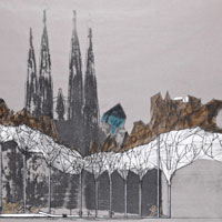 Completion of Sagrada Familia, Dagmar Jäger, 1992