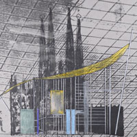 Completion of Sagrada Familia, Dagmar Jäger, 1992