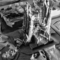 Completion of Sagrada Familia, Dagmar Jäger, 1992