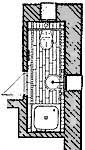 jp3 - hybridhaus - grundriss bad steinhaus