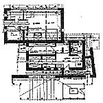 jp3 - hybridhaus - grundriss gastwohnung und keller