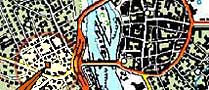 jp3 - hybridhaus - lage in der stadt