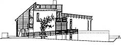 jp3 - hybridhaus - ansicht nordwest