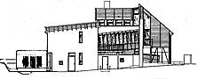 jp3 - hybridhaus - ansicht s&uuml;dost