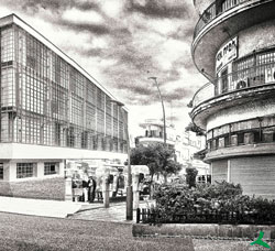 WS-Bauhaus Dessau - Haifa - Pioneers of the Modern: Transplanted